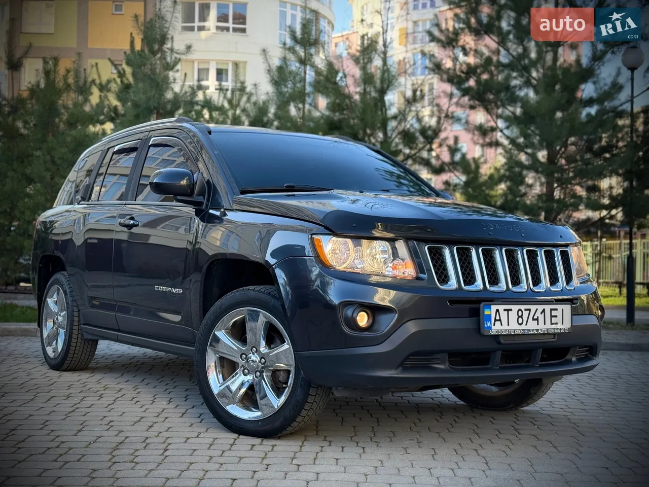 2013 Jeep Compass - мініатюра 21