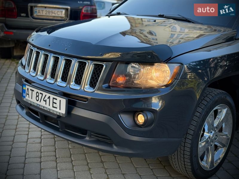 Внедорожник / Кроссовер Jeep Compass 2014 в Ивано-Франковске