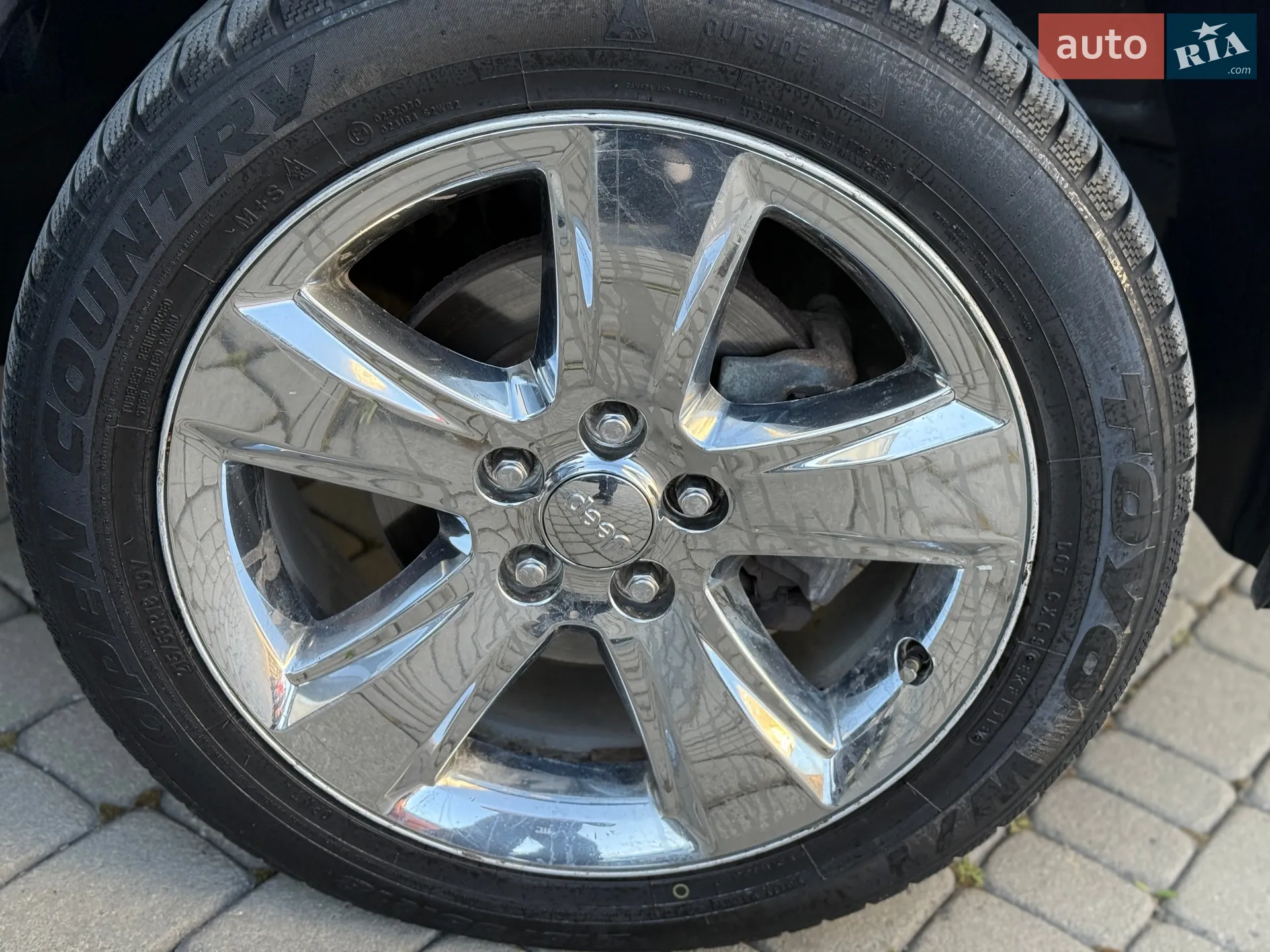 2014 Jeep Compass - мініатюра 39