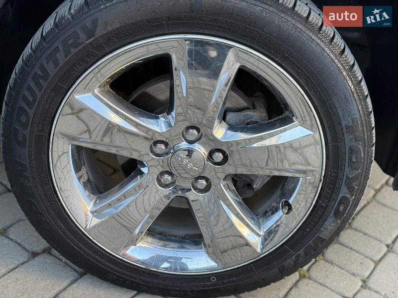 Внедорожник / Кроссовер Jeep Compass 2014 в Ивано-Франковске