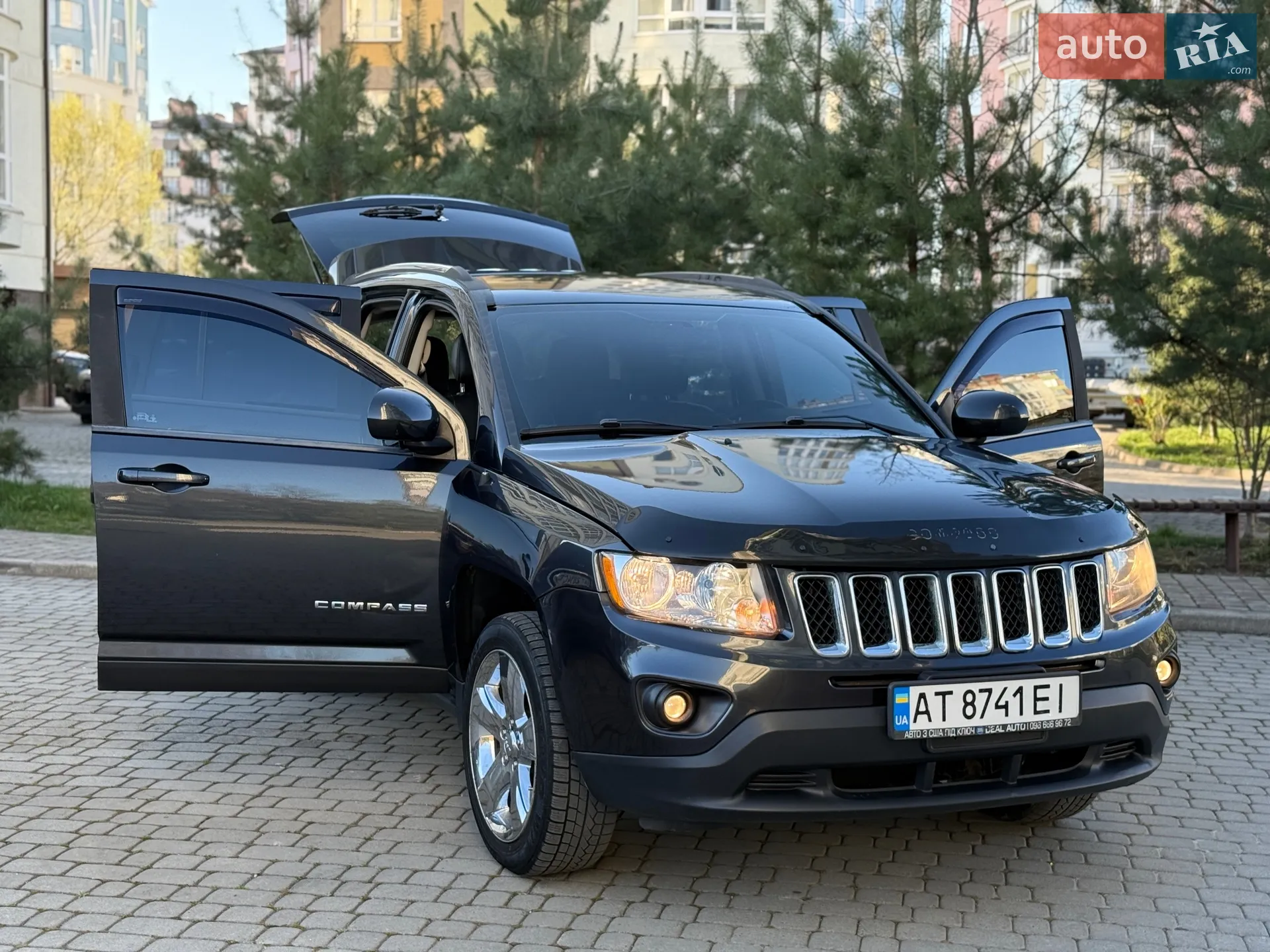 2014 Jeep Compass - мініатюра 49