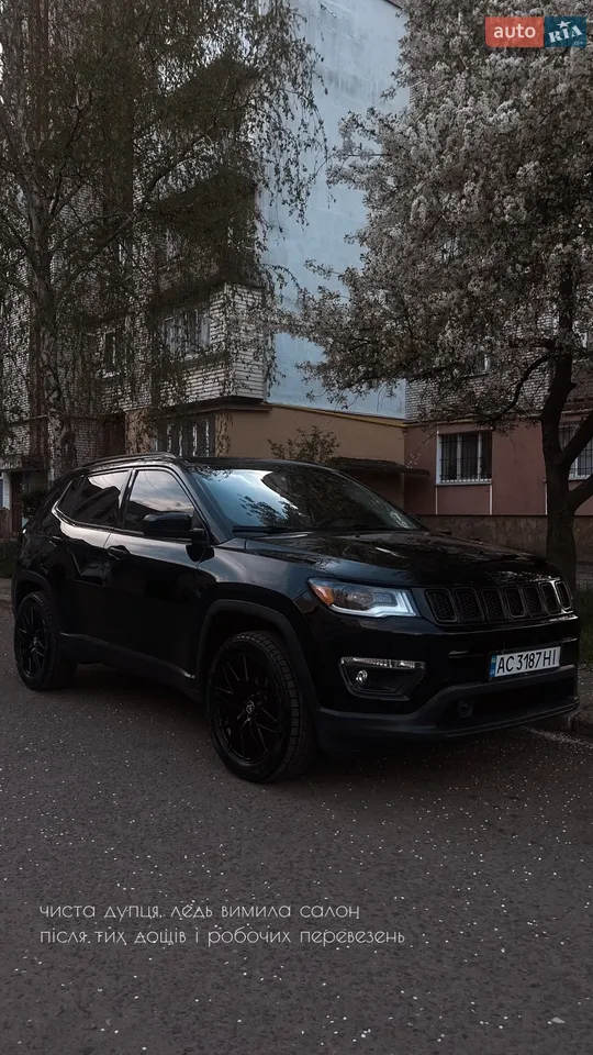 2017 Jeep Compass - мініатюра 46