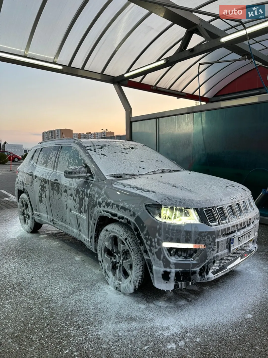 2019 Jeep Compass - мініатюра 3