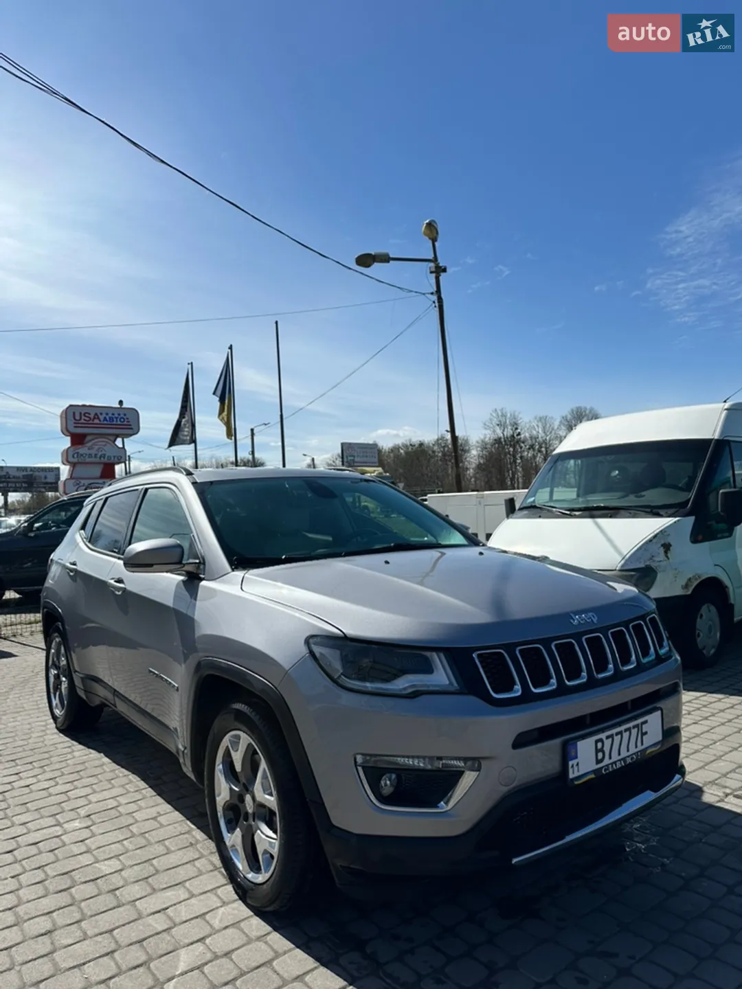 2019 Jeep Compass - мініатюра 4