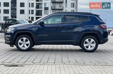 Позашляховик / Кросовер Jeep Compass 2019 в Рівному