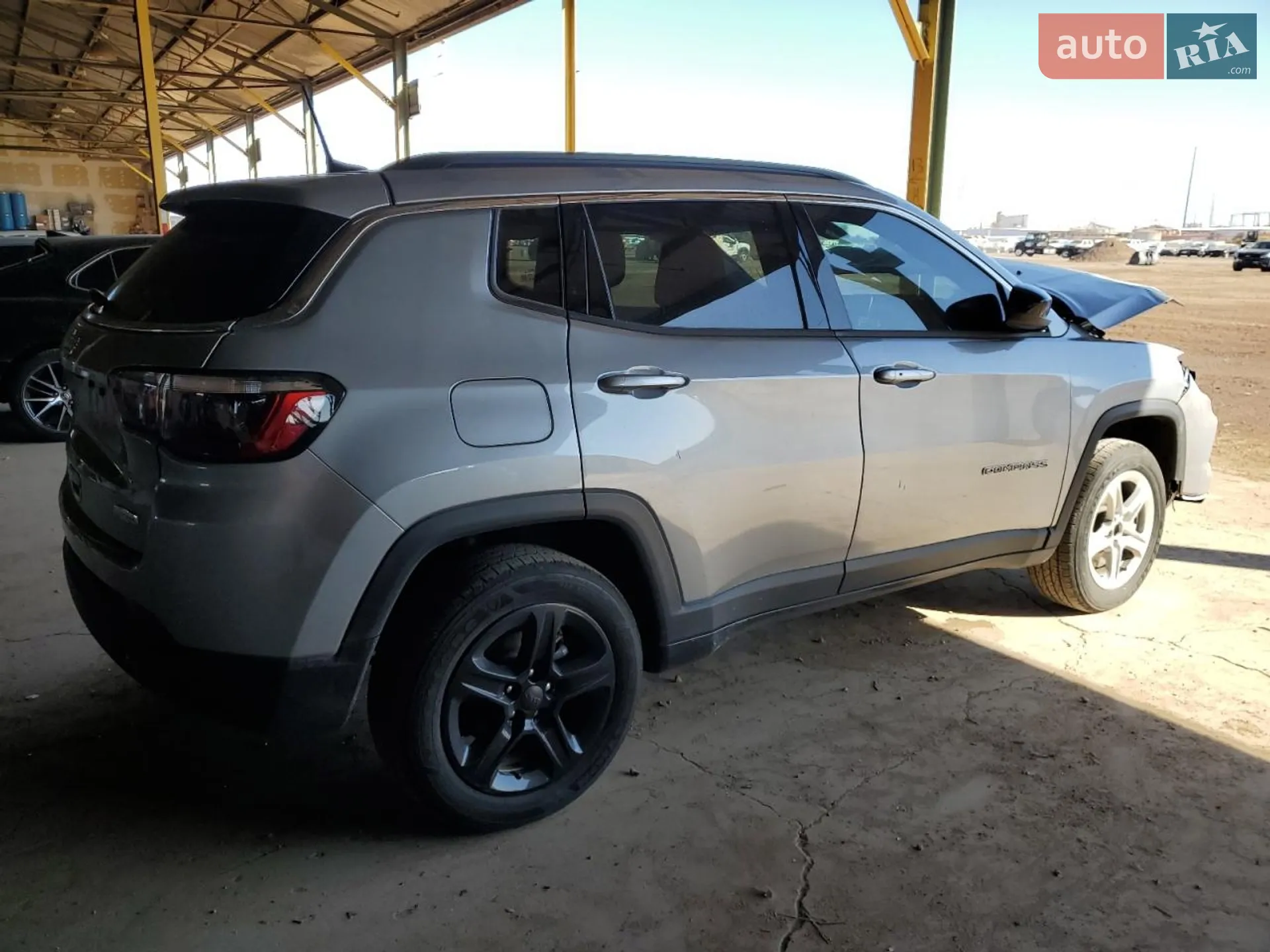2023 Jeep Compass - мініатюра 8
