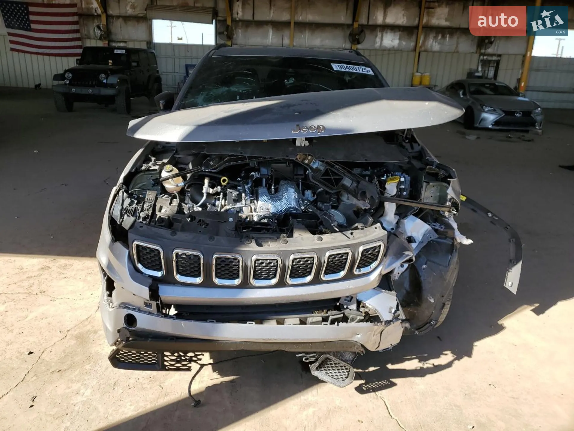 2023 Jeep Compass - мініатюра 11