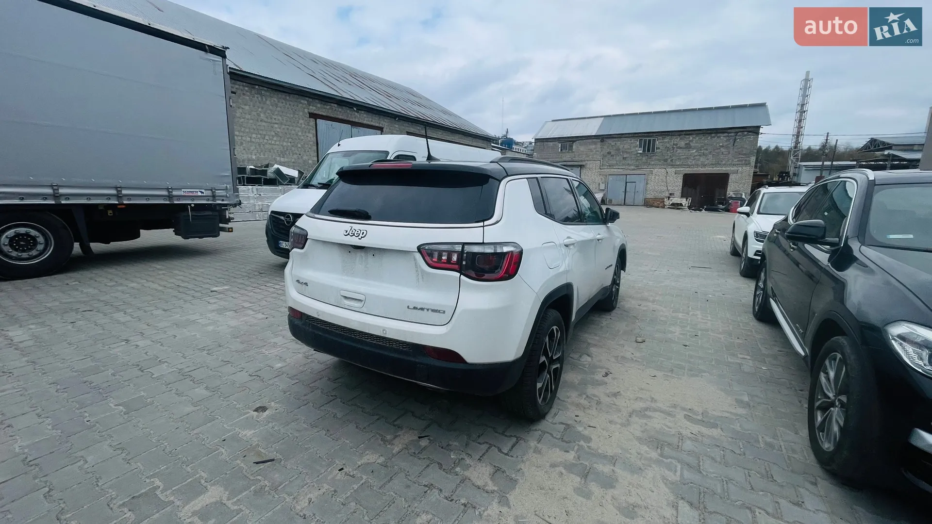 2023 Jeep Compass - мініатюра 5