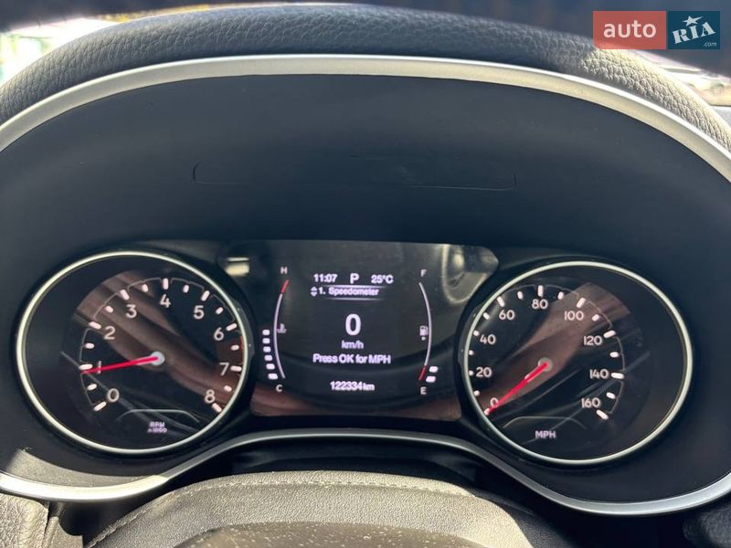 Позашляховик / Кросовер Jeep Compass 2019 в Кременчуці