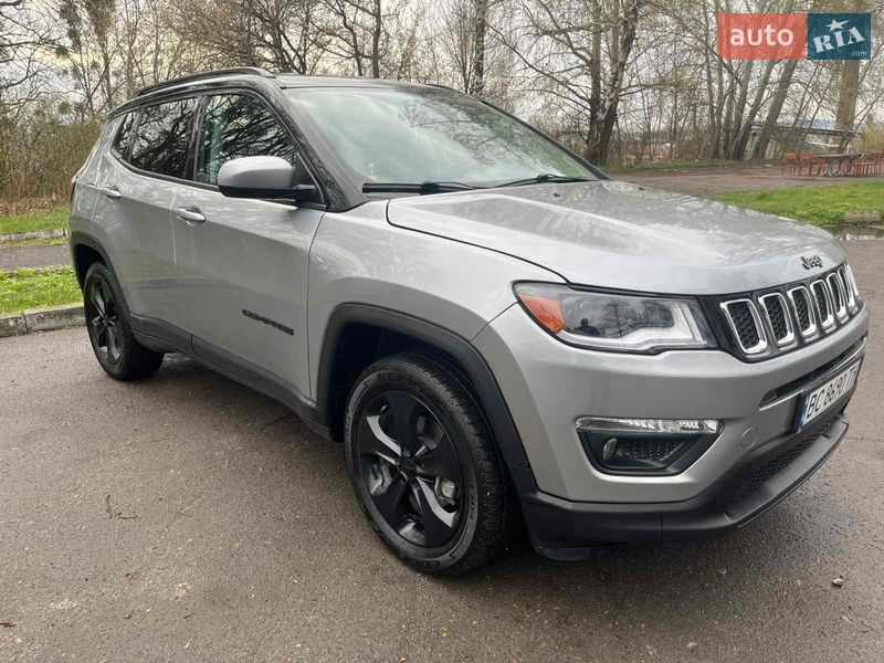 Jeep Compass 2020 Jeep Compass 2020