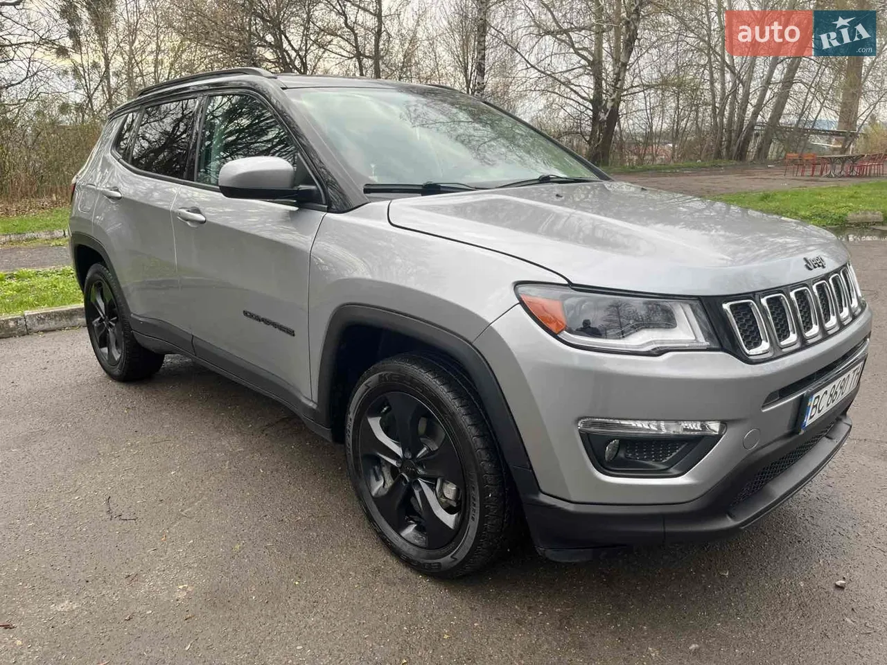 2019 Jeep Compass - мініатюра 9