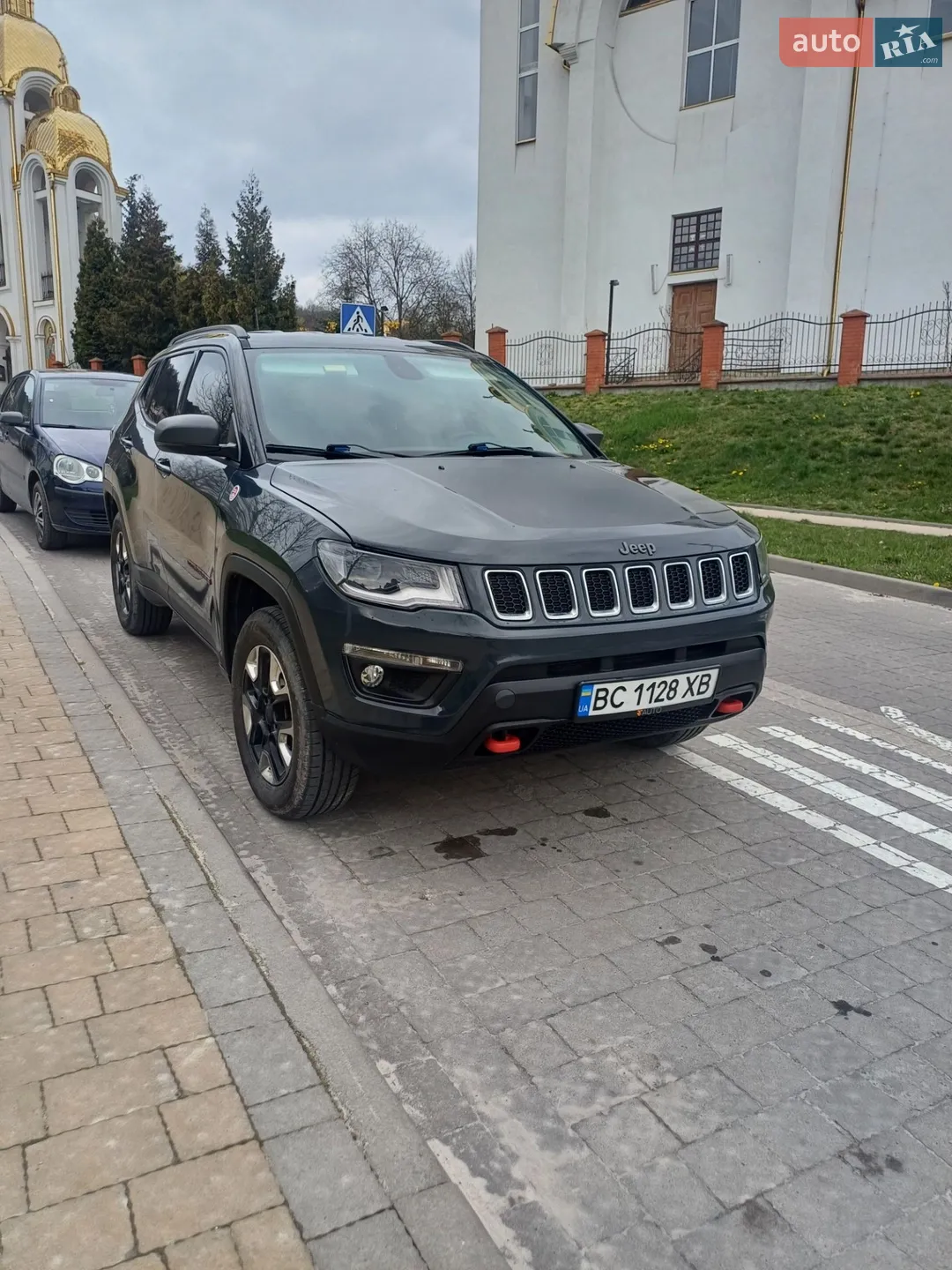 2017 Jeep Compass - фото 1