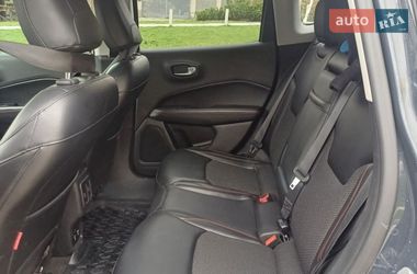 Внедорожник / Кроссовер Jeep Compass 2017 в Львове