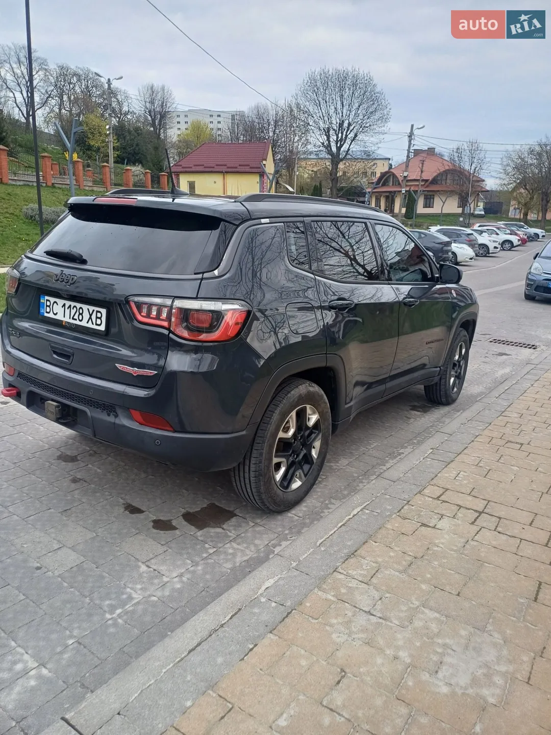 2017 Jeep Compass - мініатюра 3