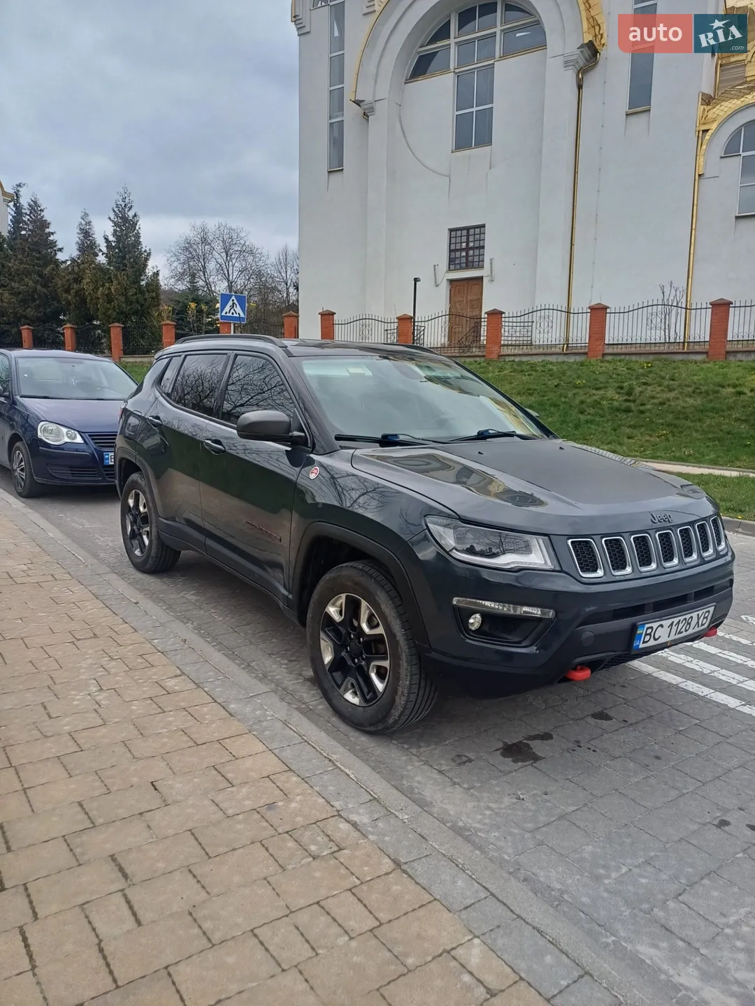 2017 Jeep Compass - мініатюра 2