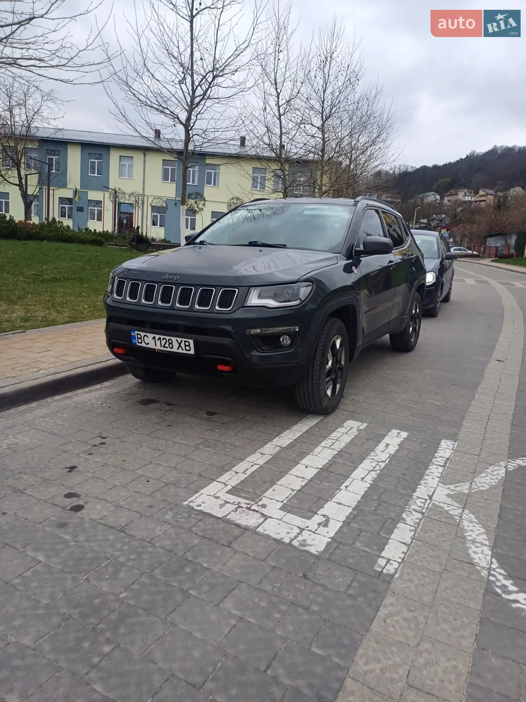 2017 Jeep Compass - мініатюра 6