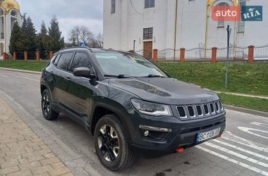 Внедорожник / Кроссовер Jeep Compass 2017 в Львове