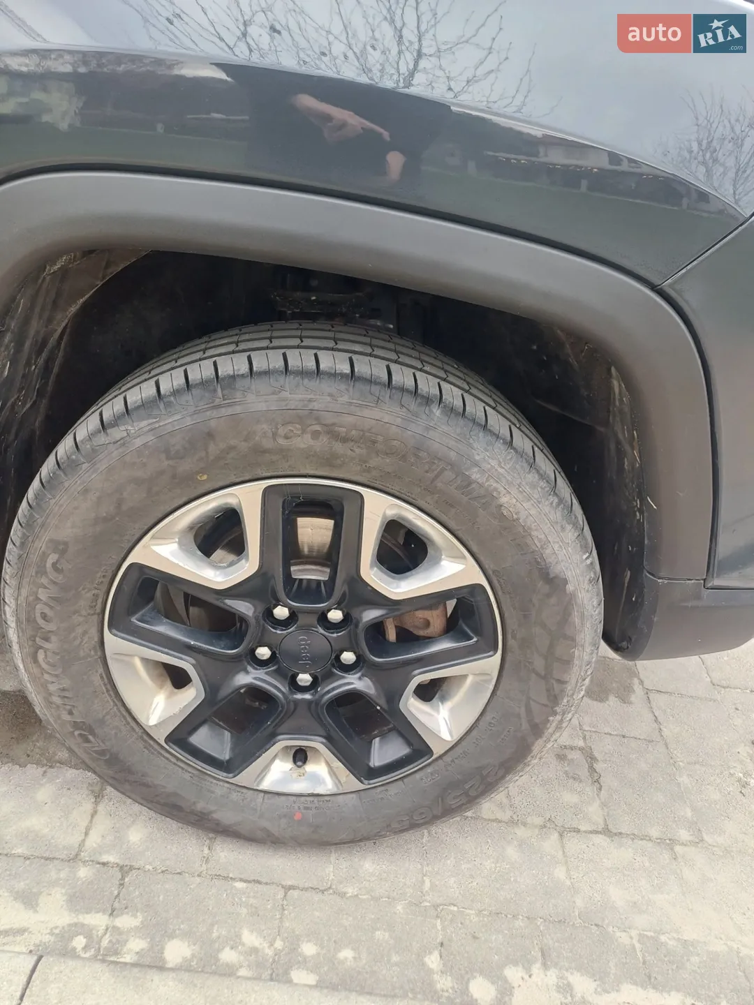 2017 Jeep Compass - мініатюра 13