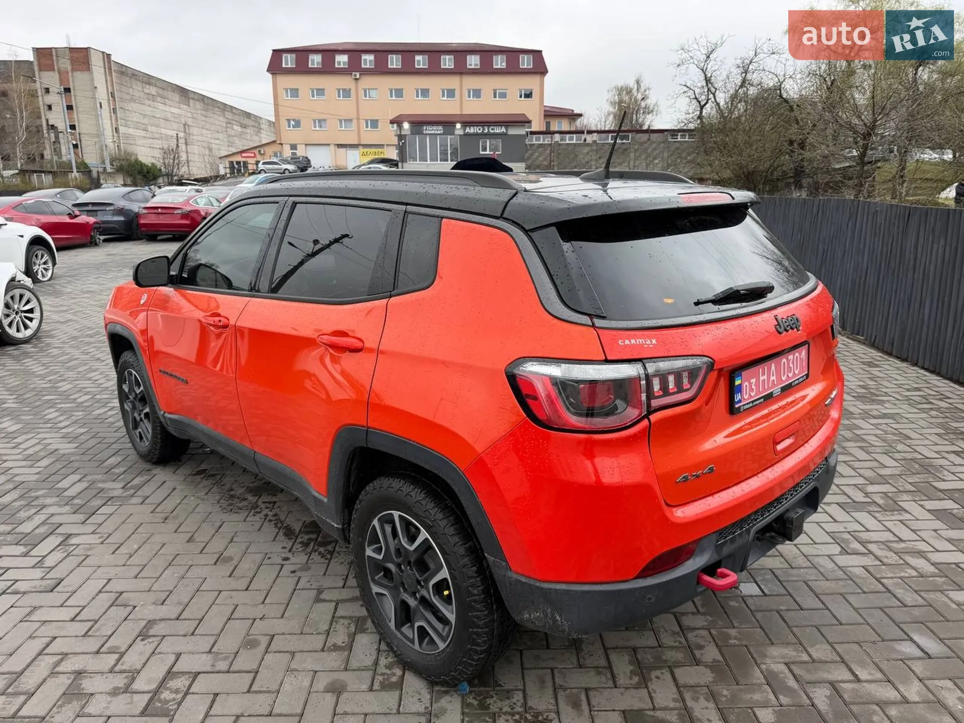 2019 Jeep Compass - мініатюра 12