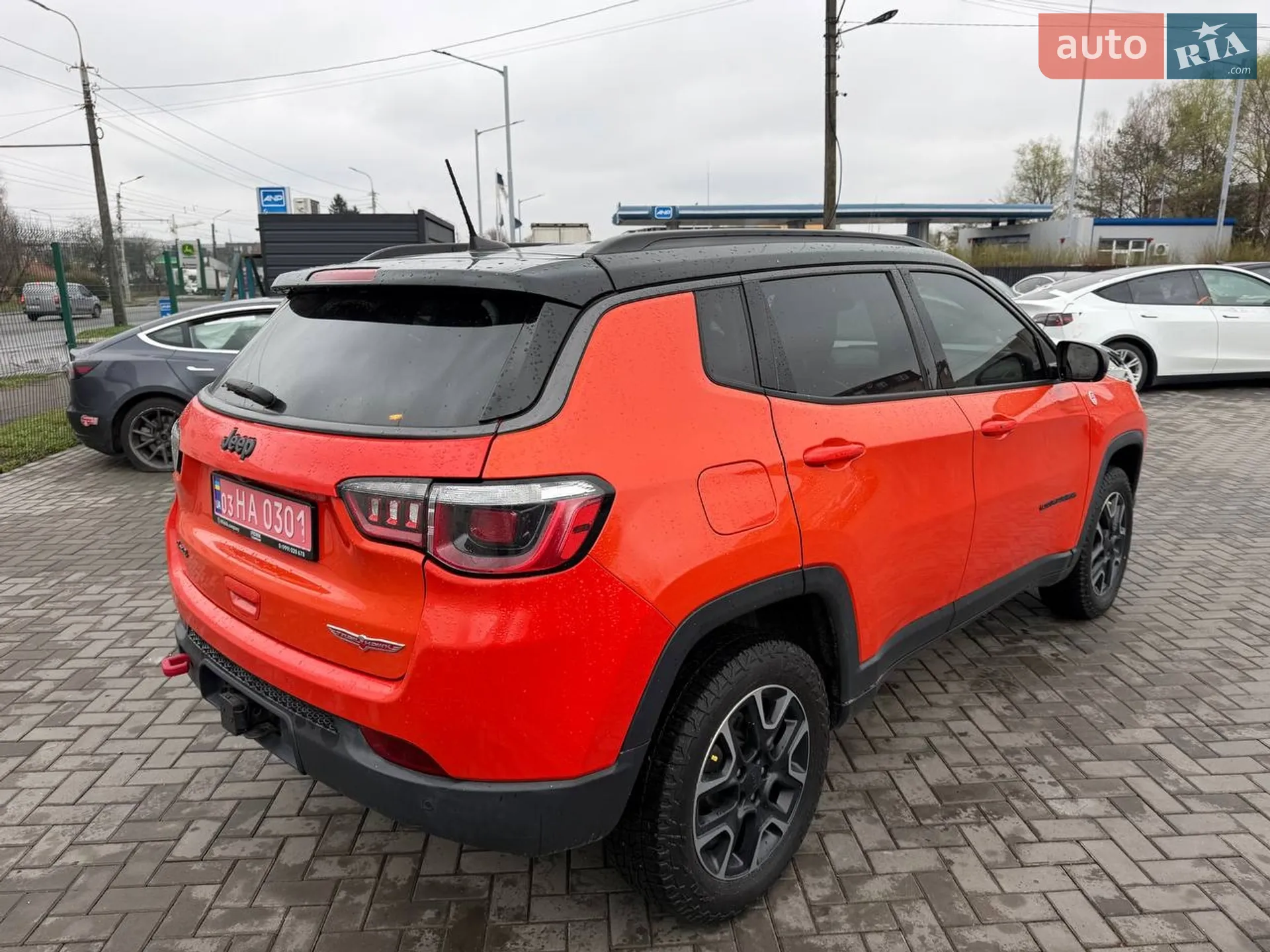 2019 Jeep Compass - мініатюра 16