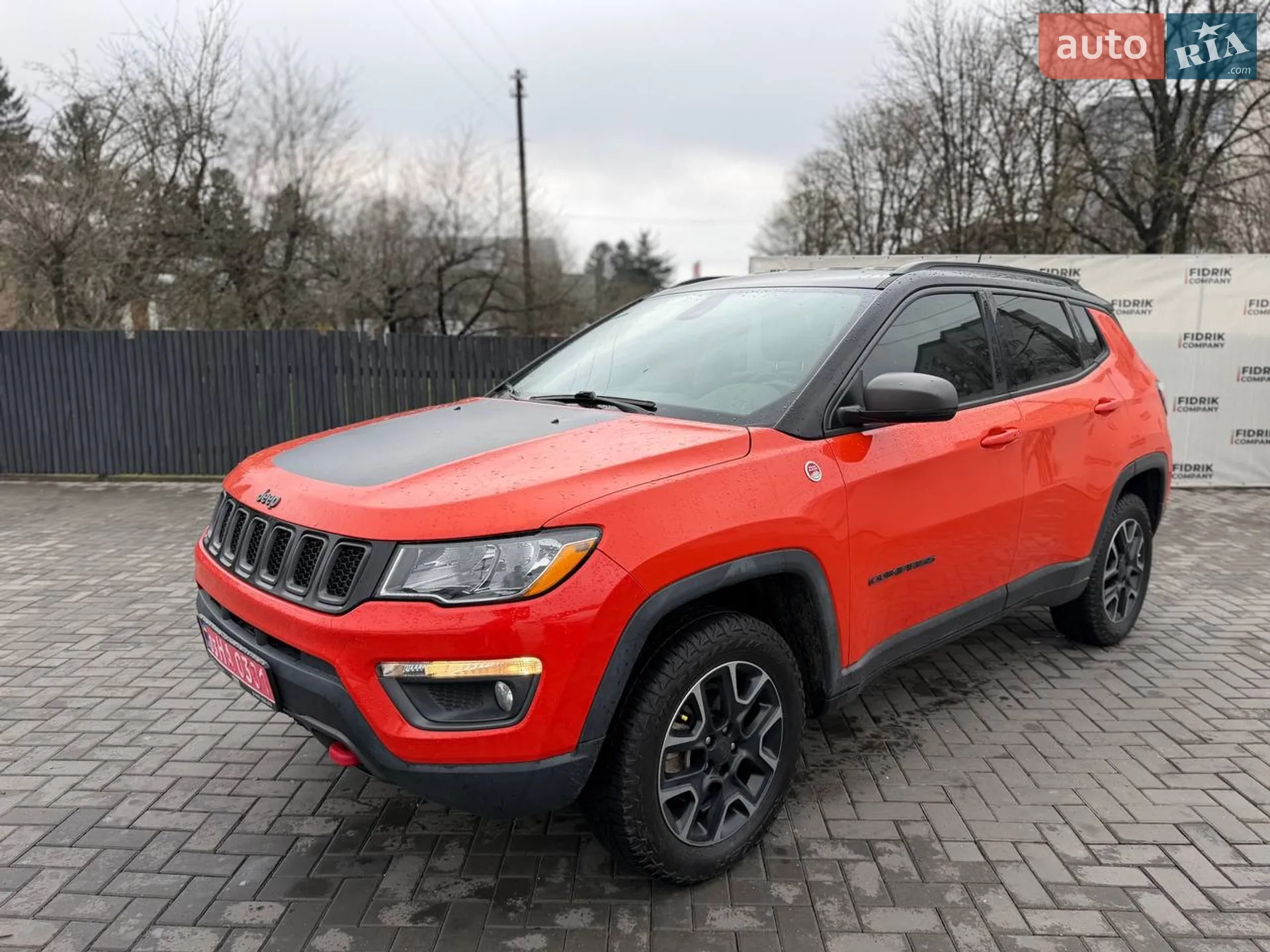2019 Jeep Compass - мініатюра 19