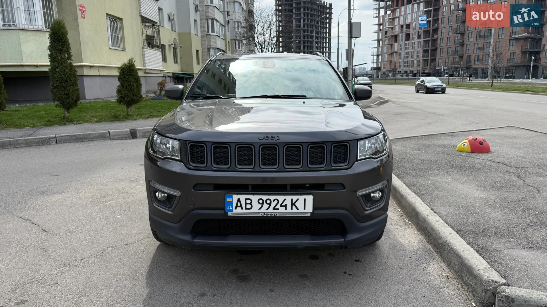 2020 Jeep Compass - мініатюра 5