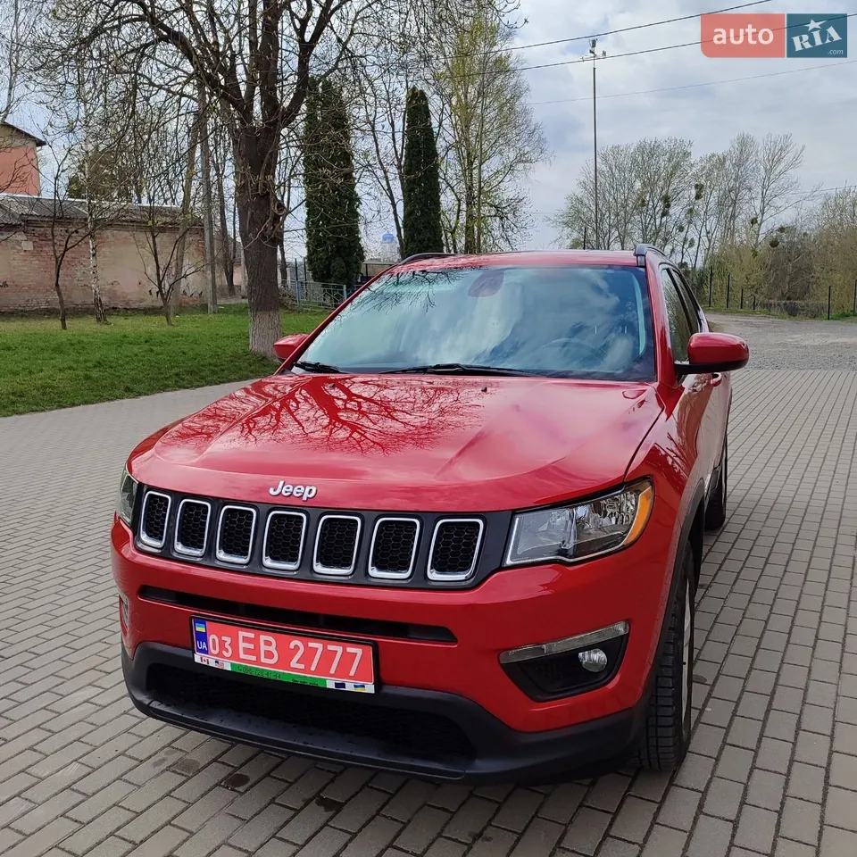 2019 Jeep Cherokee - мініатюра 48