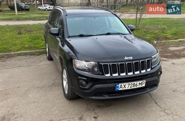 Позашляховик / Кросовер Jeep Compass 2015 в Лозовій