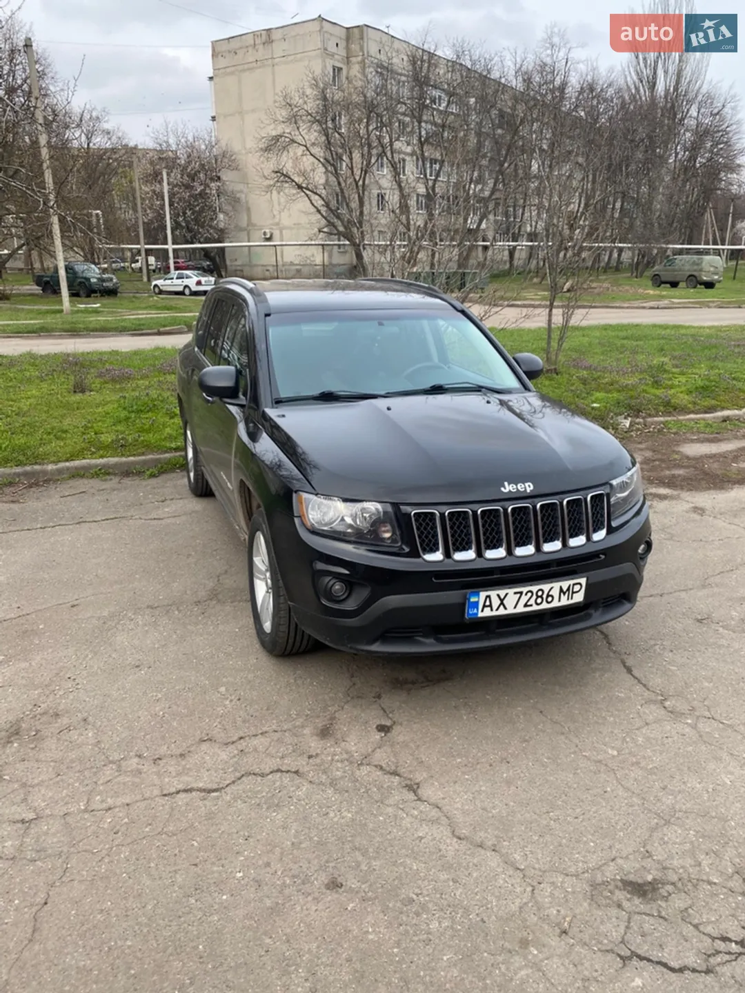 2015 Jeep Compass - фото 1