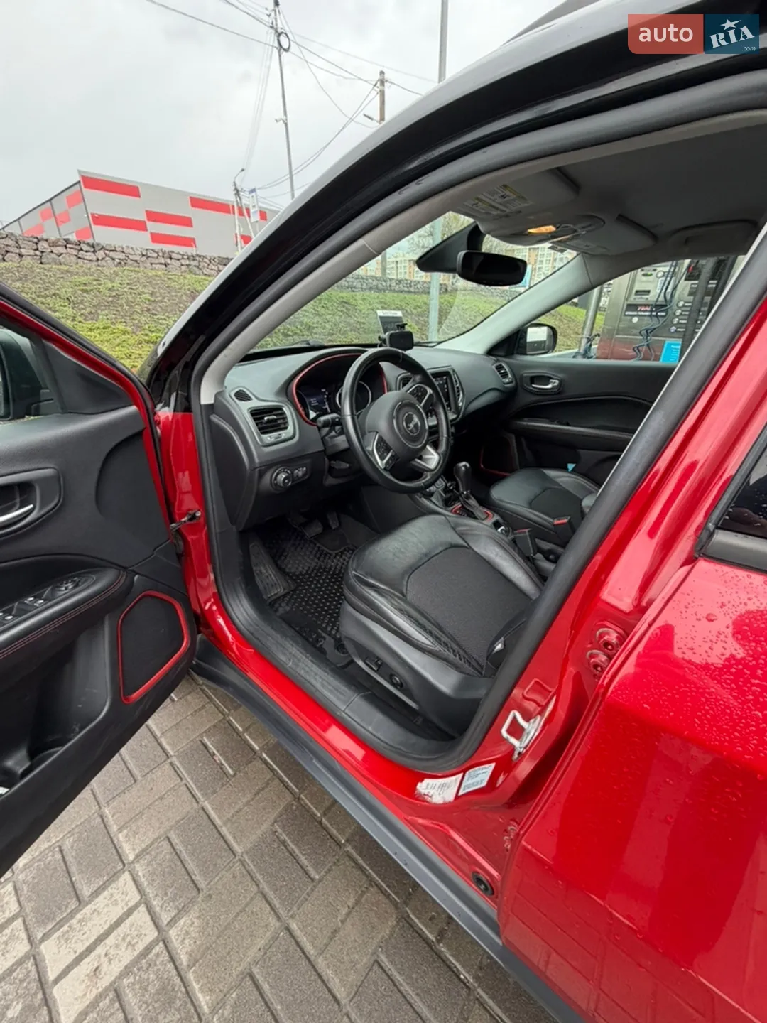 2017 Jeep Compass - мініатюра 14