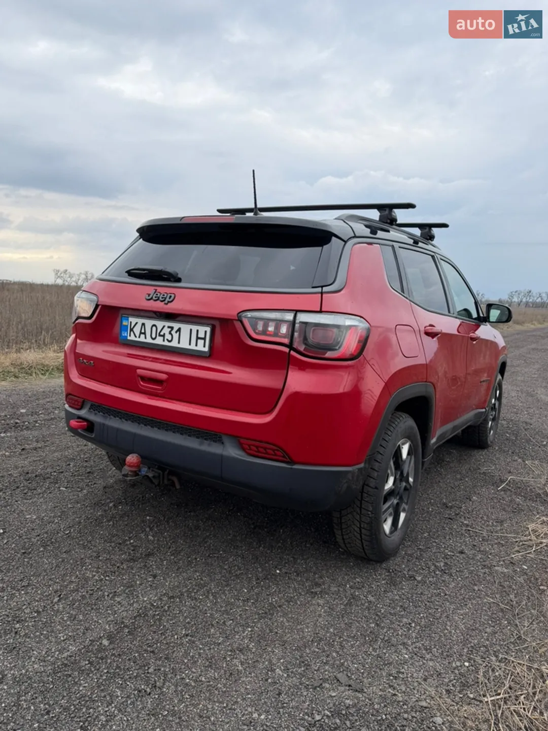 2017 Jeep Compass - мініатюра 3