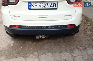 Внедорожник / Кроссовер Jeep Compass 2019 в Запорожье