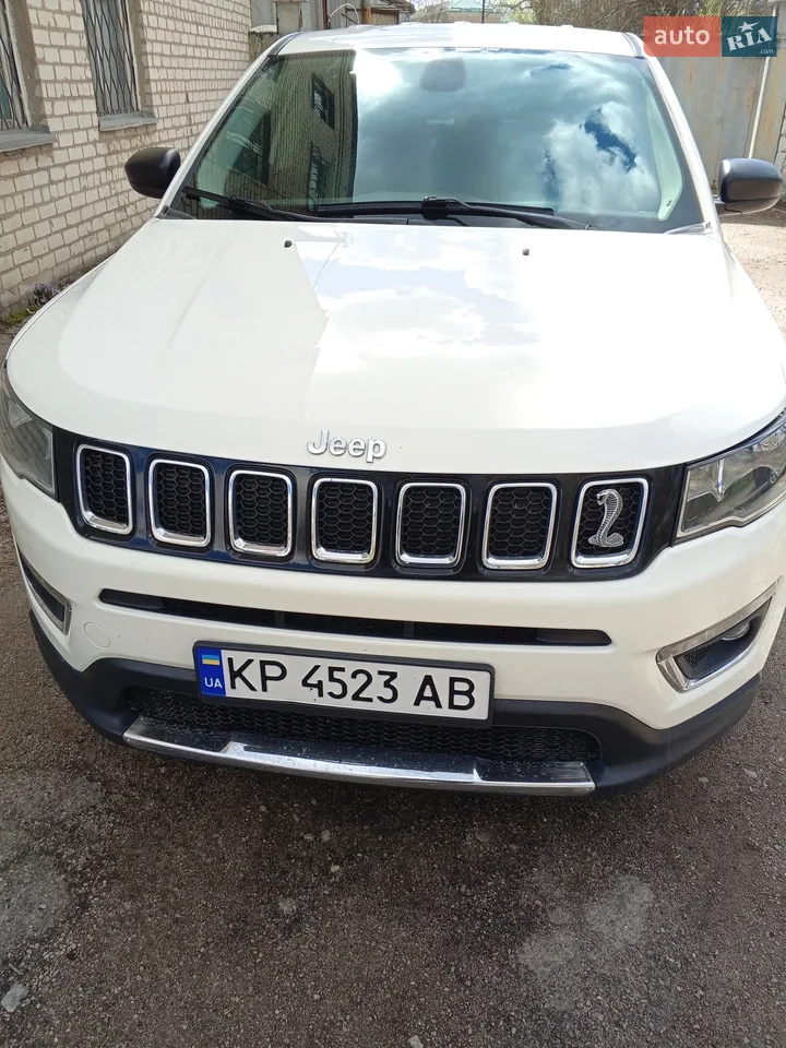 2019 Jeep Compass - мініатюра 51