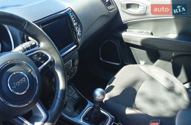 Внедорожник / Кроссовер Jeep Compass 2019 в Запорожье
