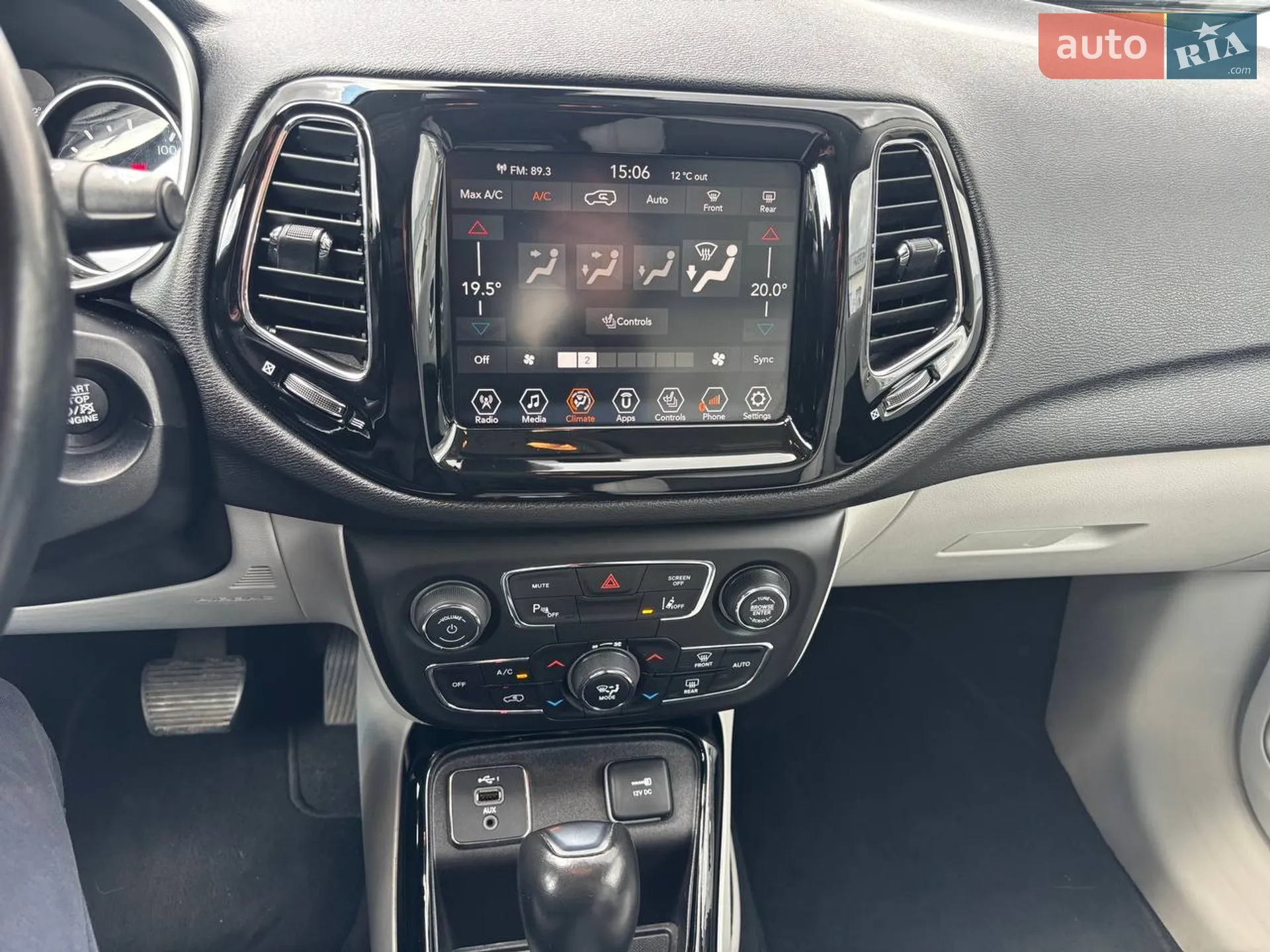 2020 Jeep Compass - мініатюра 19