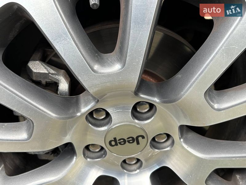 Позашляховик / Кросовер Jeep Compass 2020 в Валках