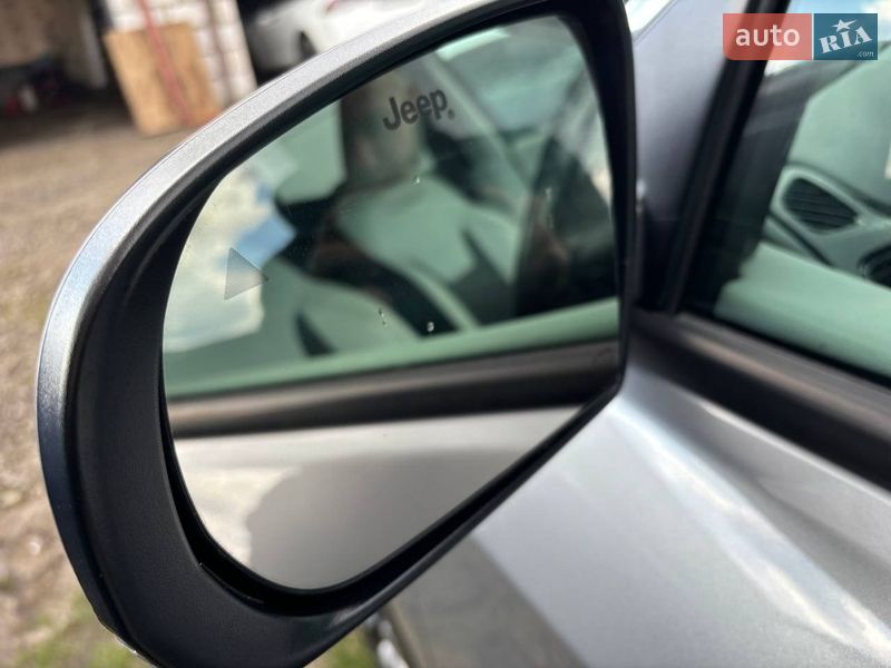 Позашляховик / Кросовер Jeep Compass 2020 в Валках