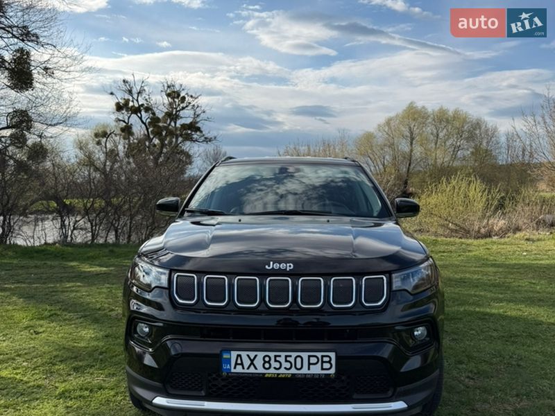 Jeep Compass 2021