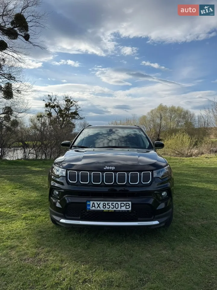 2022 Jeep Compass - мініатюра 33