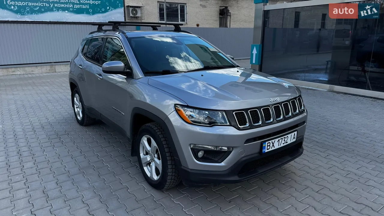2018 Jeep Compass - мініатюра 40