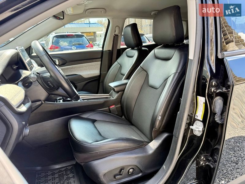 Внедорожник / Кроссовер Jeep Compass 2021 в Харькове