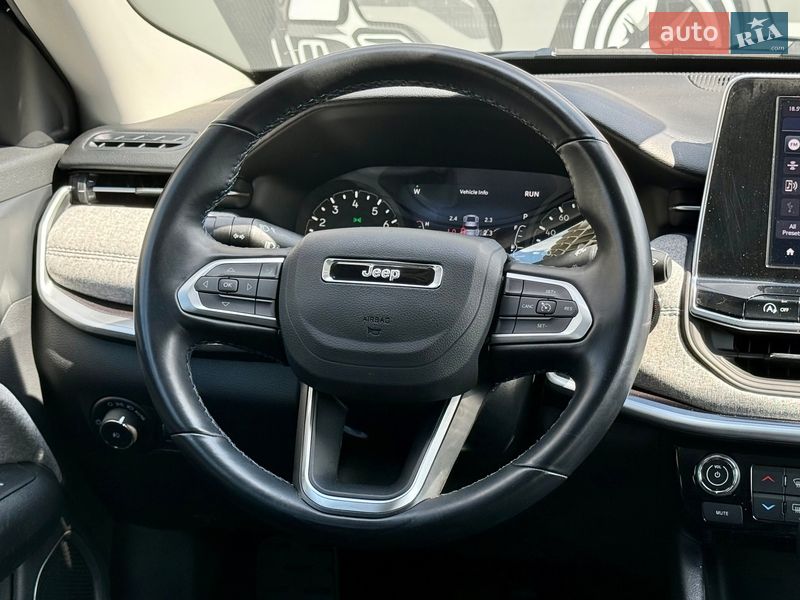 Внедорожник / Кроссовер Jeep Compass 2021 в Харькове