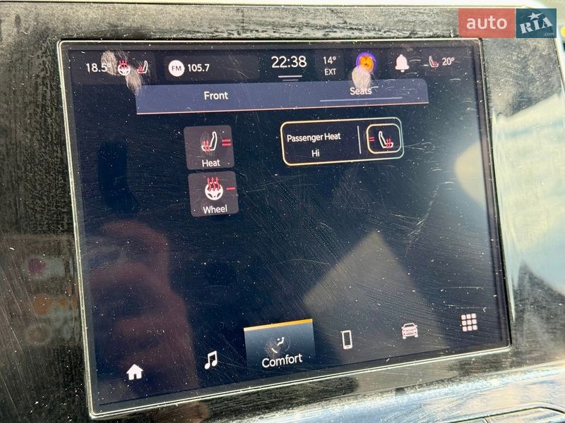 Внедорожник / Кроссовер Jeep Compass 2021 в Харькове