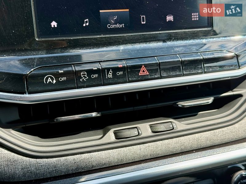 Внедорожник / Кроссовер Jeep Compass 2021 в Харькове