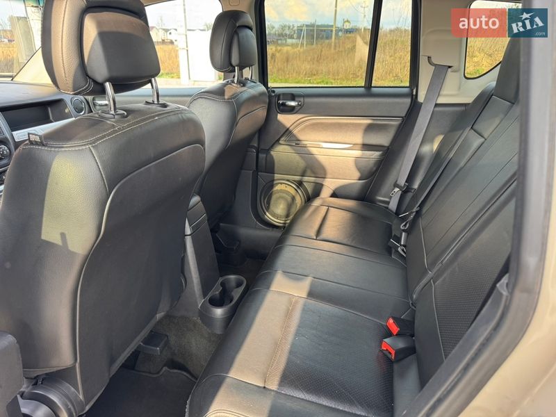 Позашляховик / Кросовер Jeep Compass 2016 в Святопетрівське фото 9 Позашляховик / Кросовер Jeep Compass 2016 в Святопетрівське