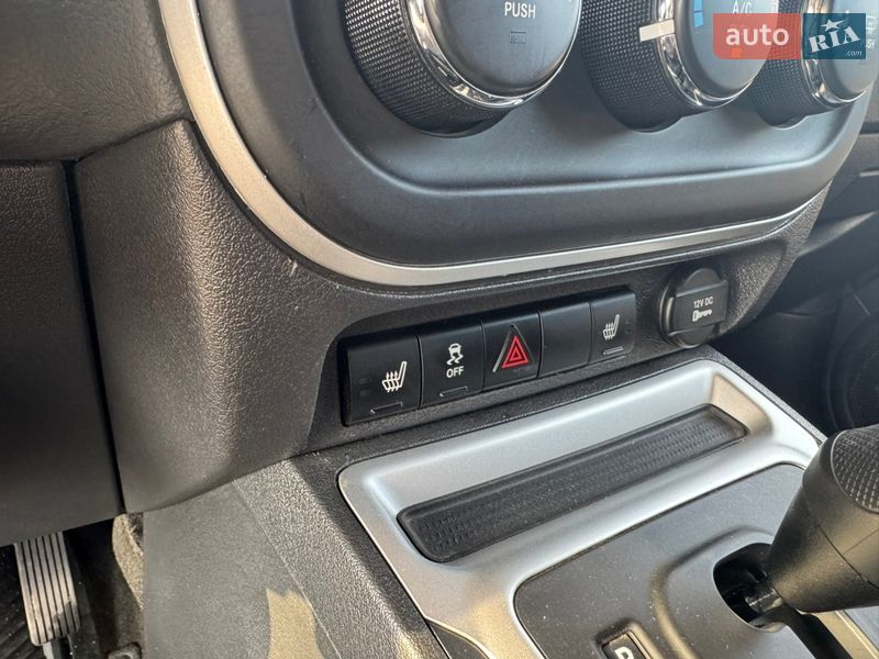 Позашляховик / Кросовер Jeep Compass 2016 в Святопетрівське фото 13 Позашляховик / Кросовер Jeep Compass 2016 в Святопетрівське