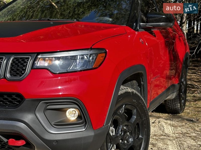 Внедорожник / Кроссовер Jeep Compass 2023 в Белогородке фото 3 Внедорожник / Кроссовер Jeep Compass 2023 в Белогородке