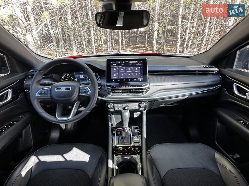 Внедорожник / Кроссовер Jeep Compass 2023 в Белогородке фото 19 Внедорожник / Кроссовер Jeep Compass 2023 в Белогородке