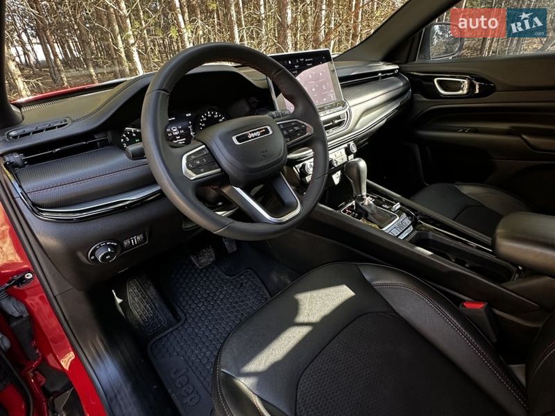 Внедорожник / Кроссовер Jeep Compass 2023 в Белогородке фото 33 Внедорожник / Кроссовер Jeep Compass 2023 в Белогородке