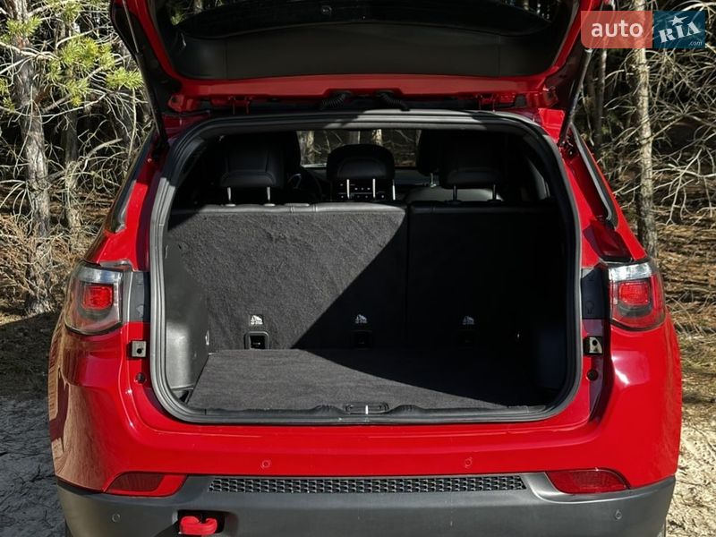 Внедорожник / Кроссовер Jeep Compass 2023 в Белогородке фото 12 Внедорожник / Кроссовер Jeep Compass 2023 в Белогородке